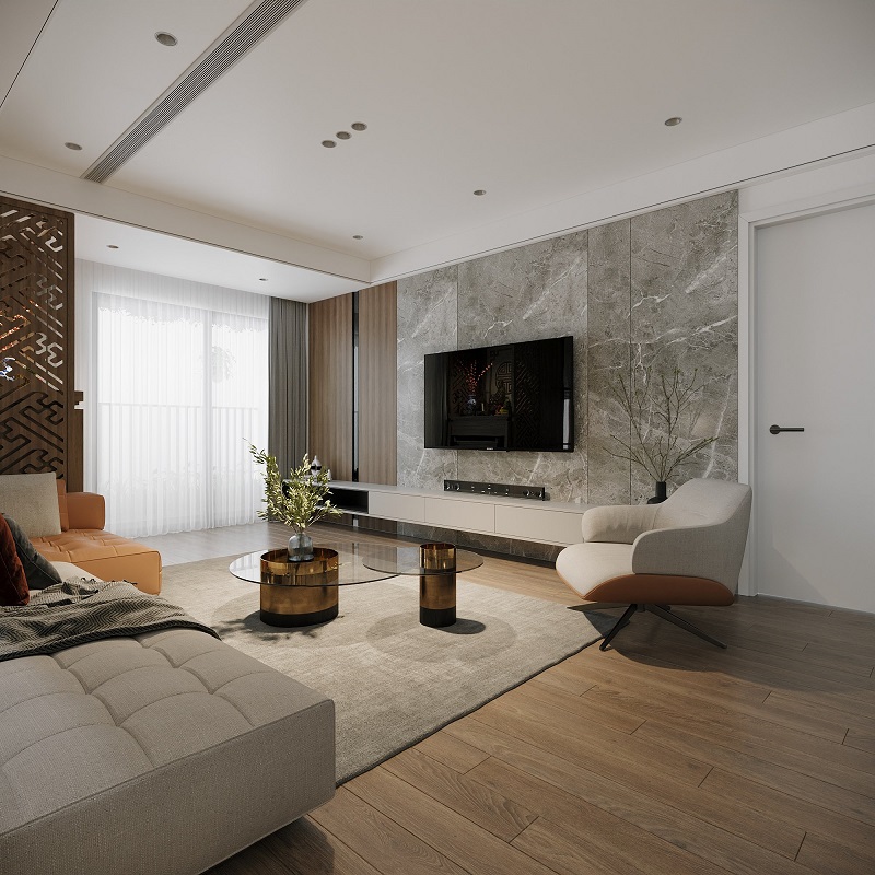 CMC Architects phôi cảnh 3D