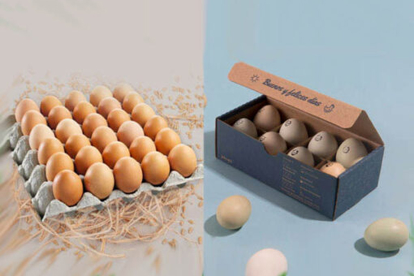Mua hộp đựng trứng, vỉ đựng trứng và cách phân biệt