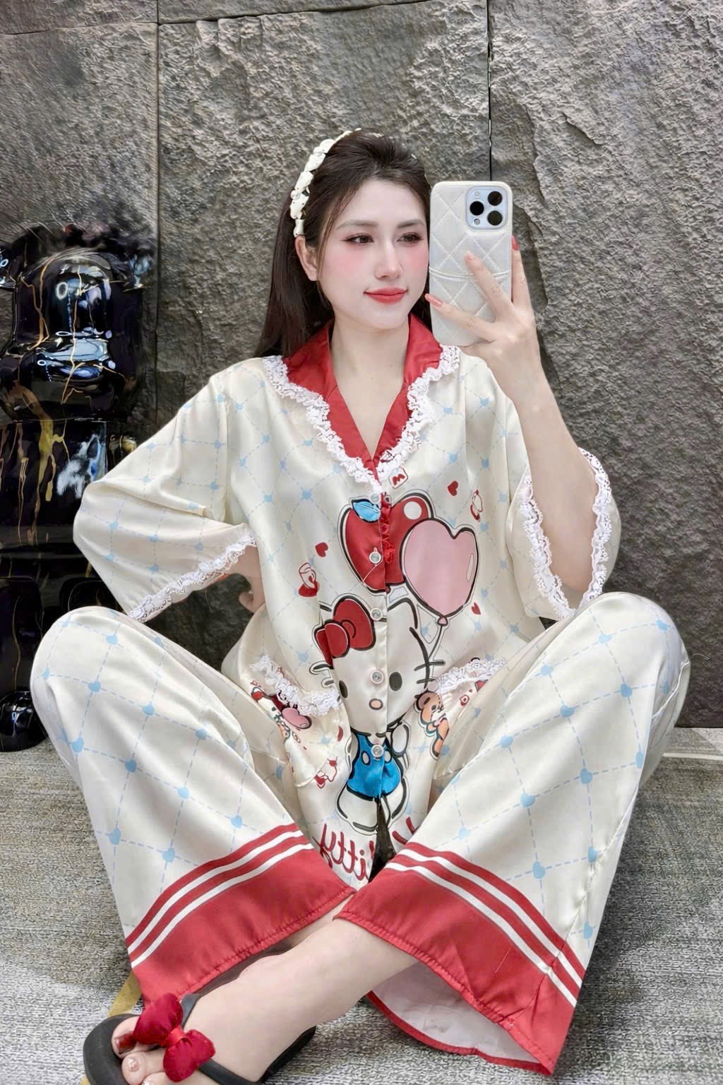 Bộ ngủ 16