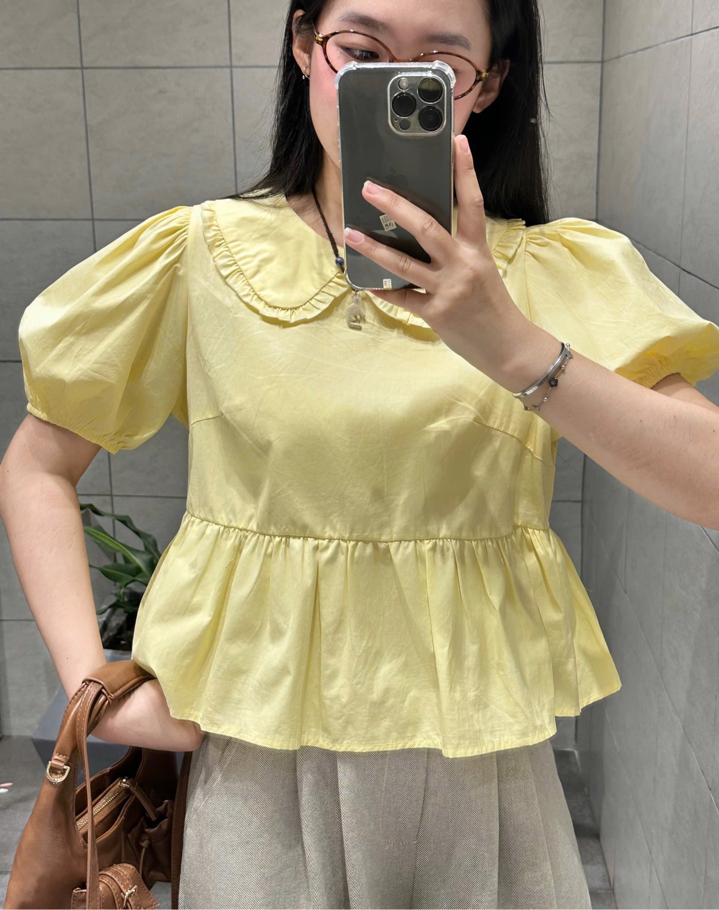 Áo kiểu nhiều mẫu