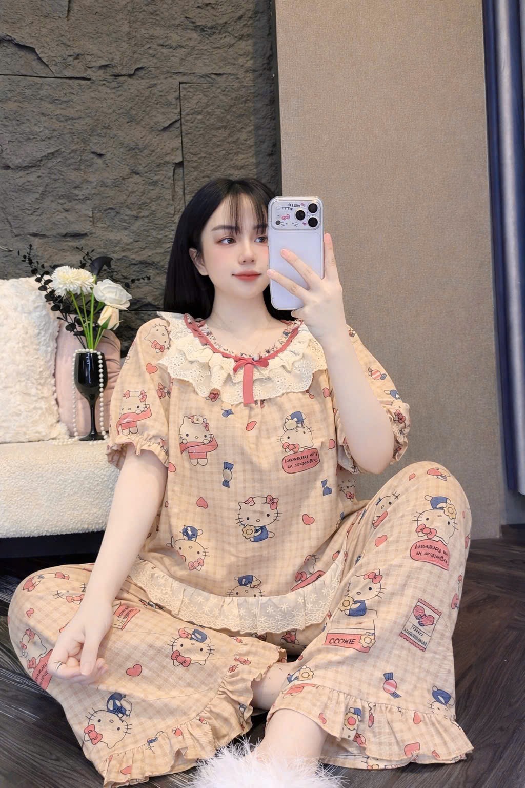bộ ngủ 6