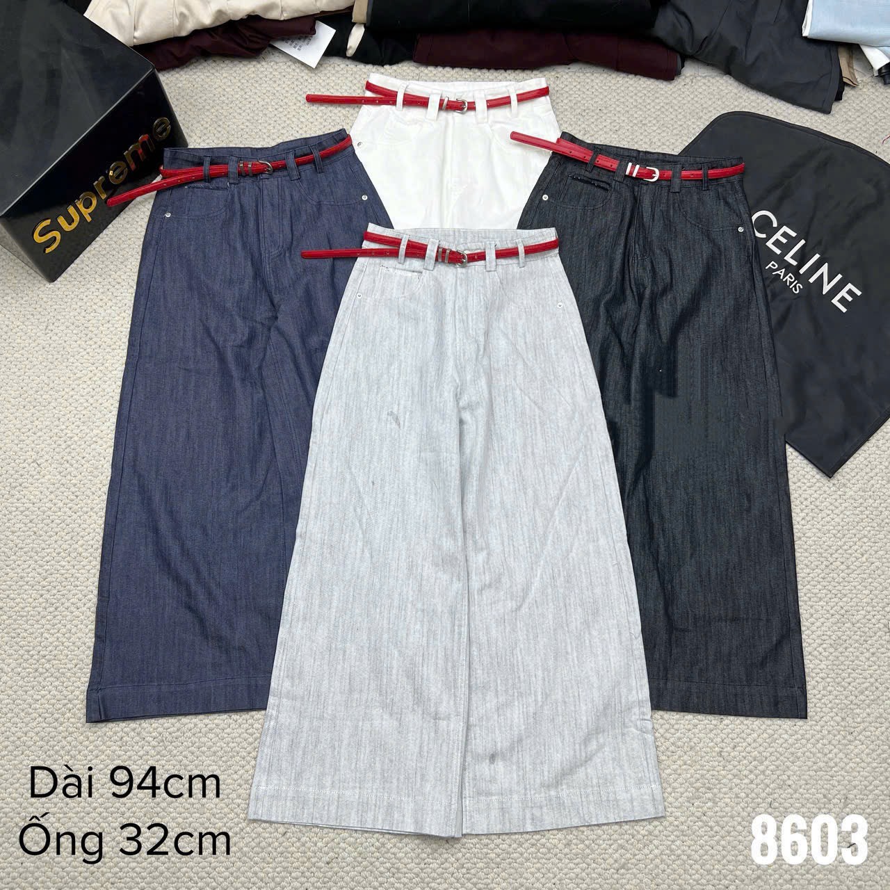 Quần tây 8603