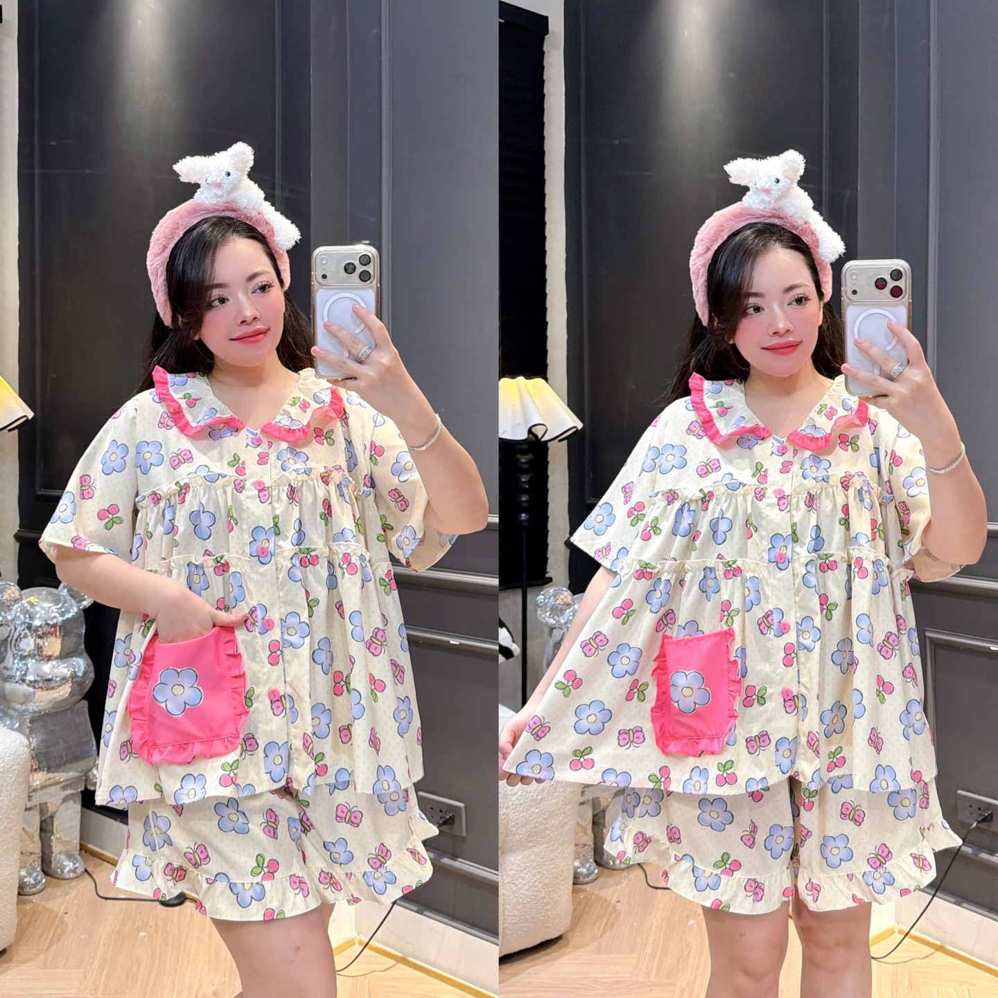 Bộ ngủ 4