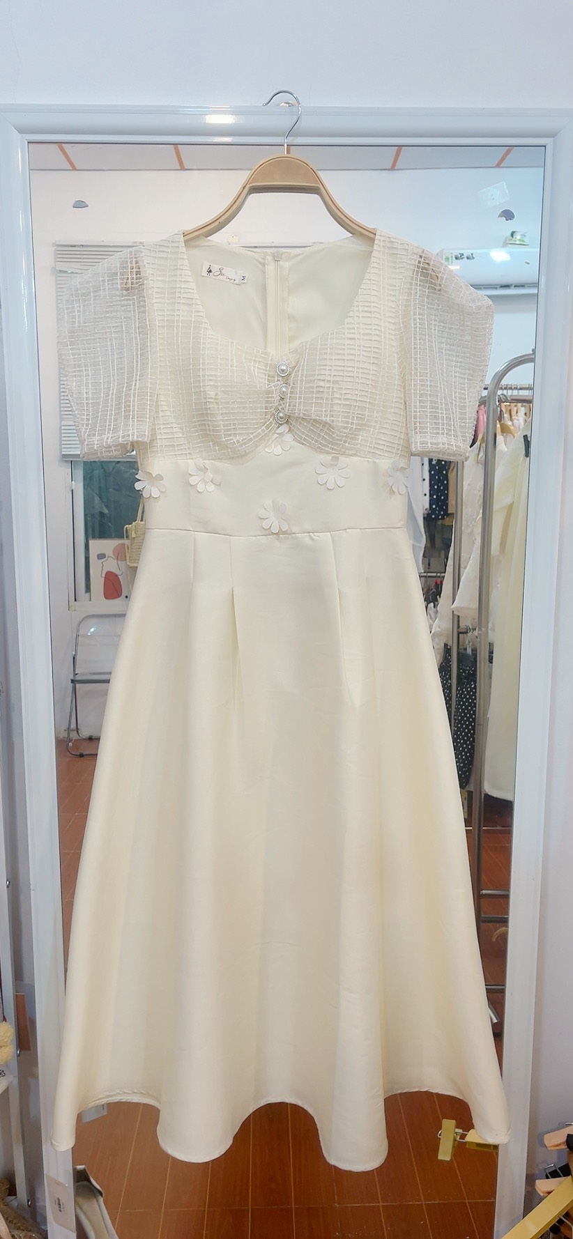 Đầm sale 18