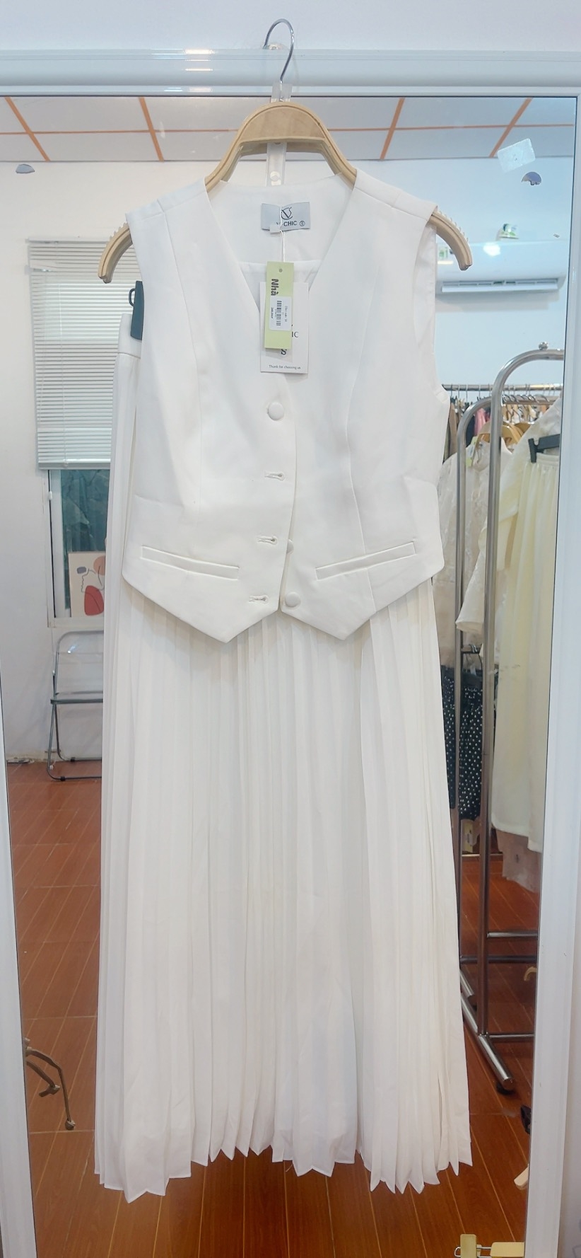 Đầm sale 18