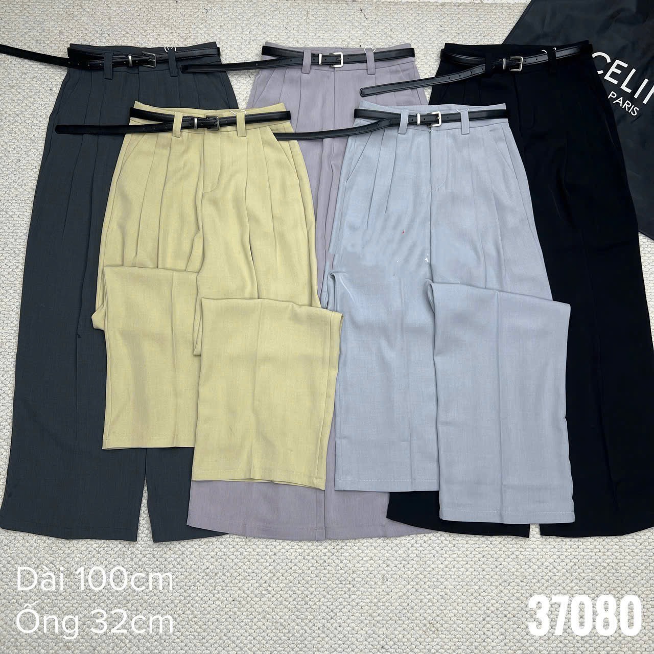 Quần tây 37080