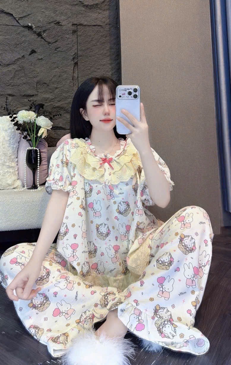 bộ ngủ 6