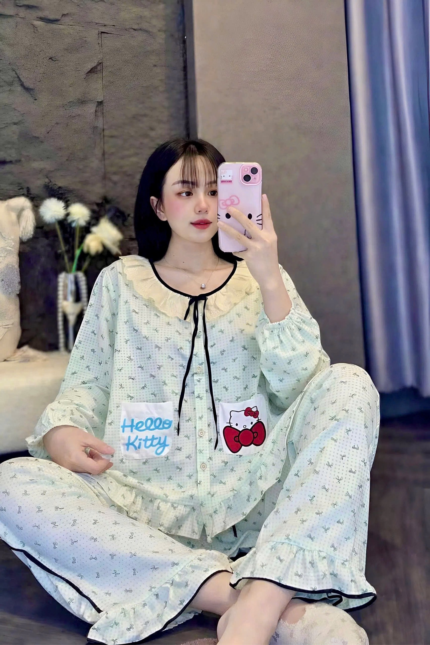 bộ ngủ 6
