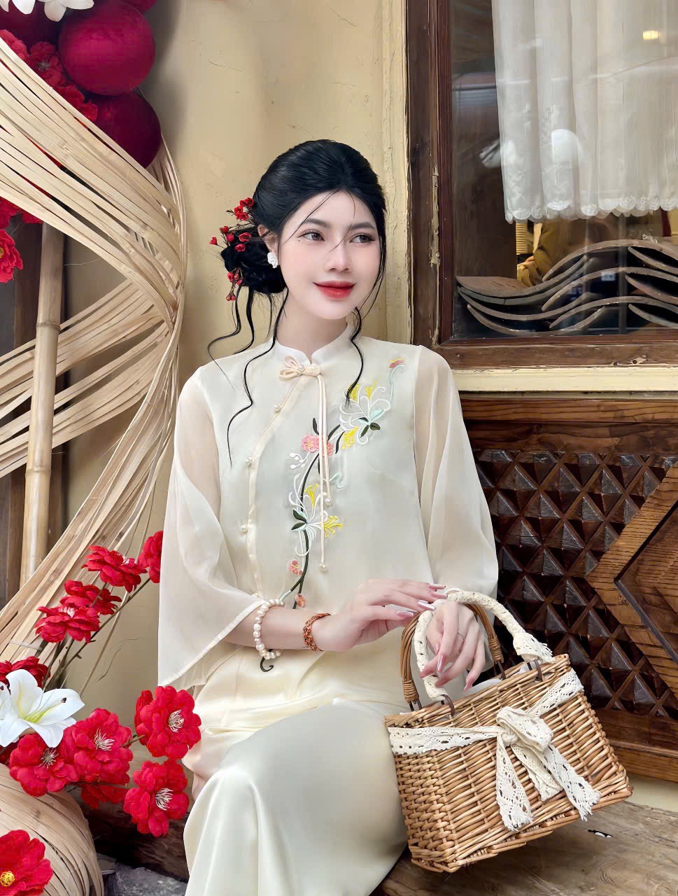 Bộ lam nhiều mẫu
