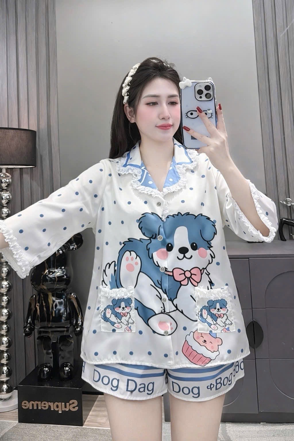 Bộ ngủ 7