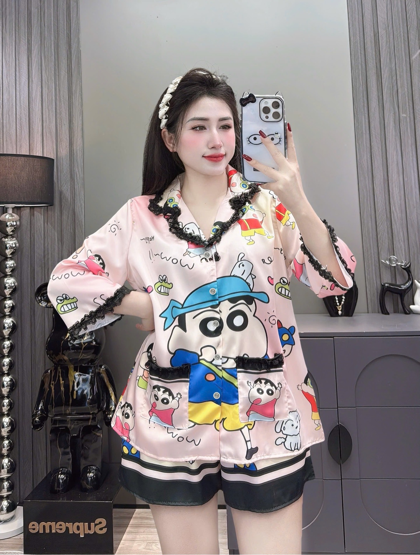 Bộ ngủ 7