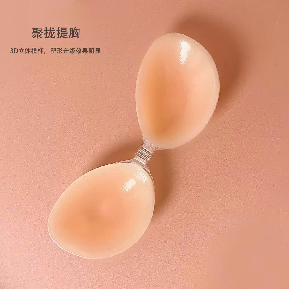 Miếng dán ngực silicon