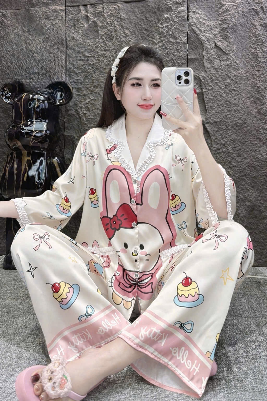 Bộ ngủ 16