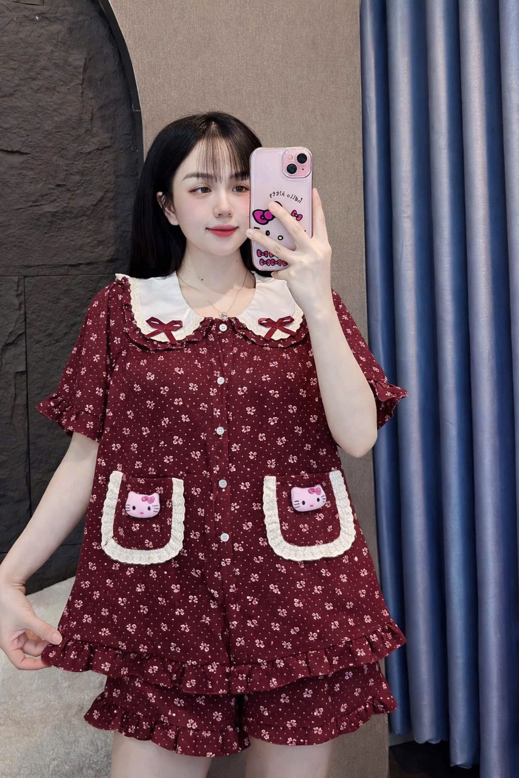 Bộ ngủ 7