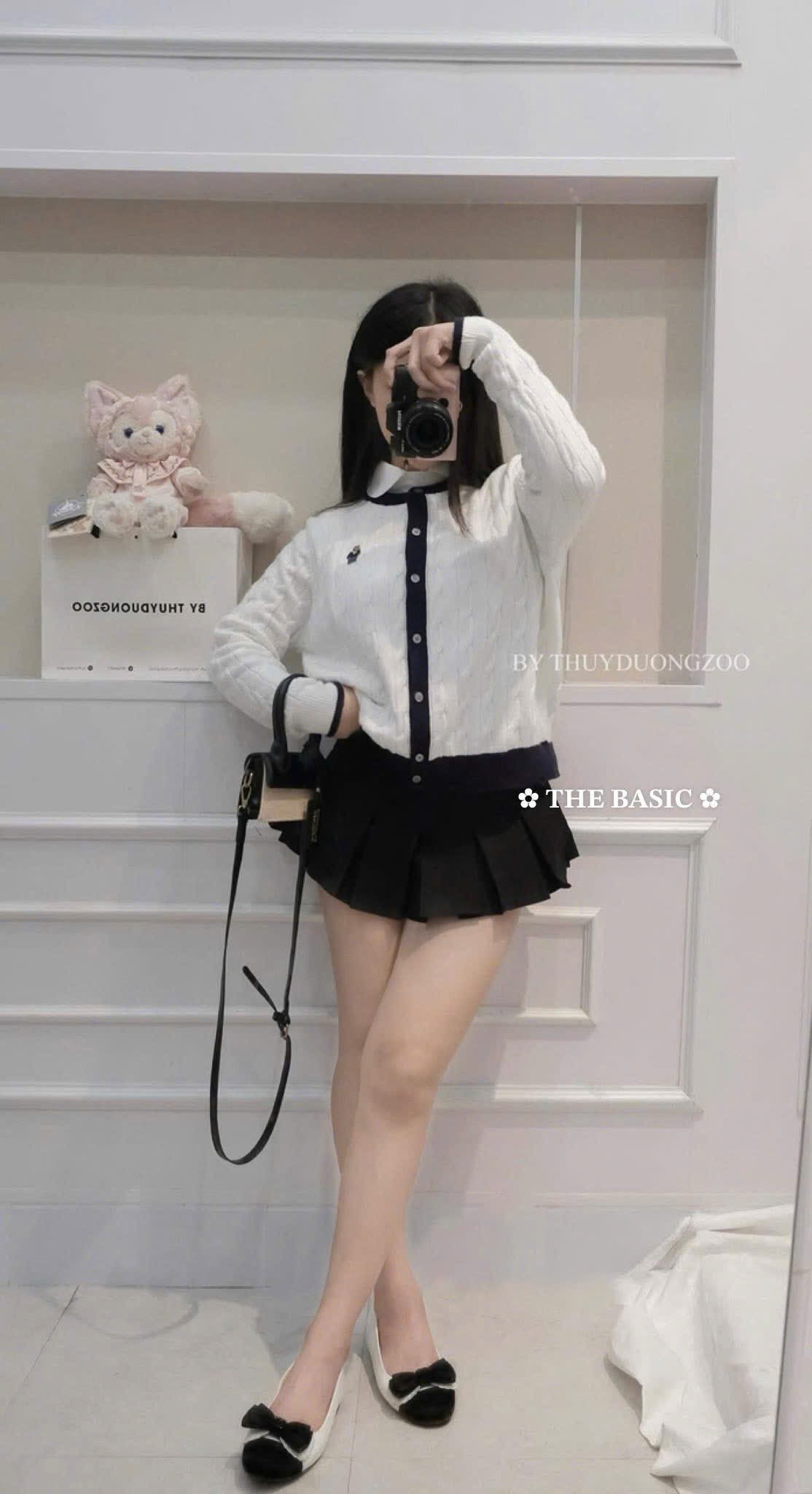 A len gấu thừng tay dài