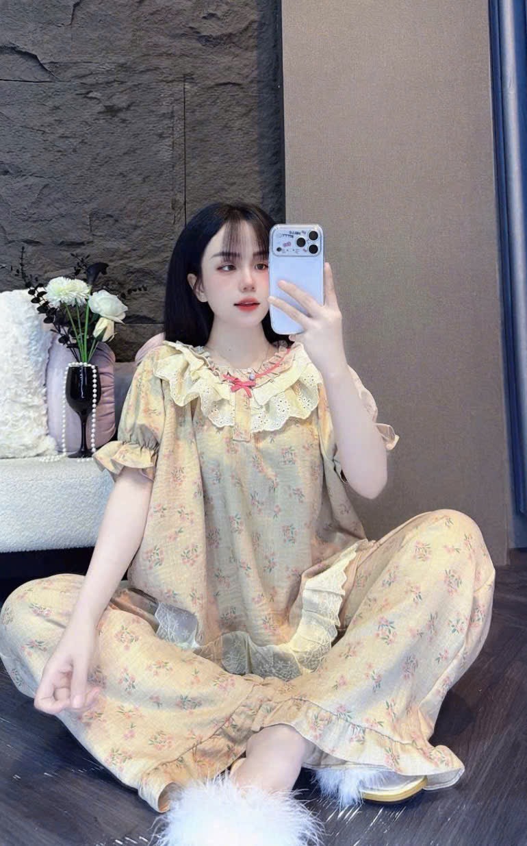 bộ ngủ 6