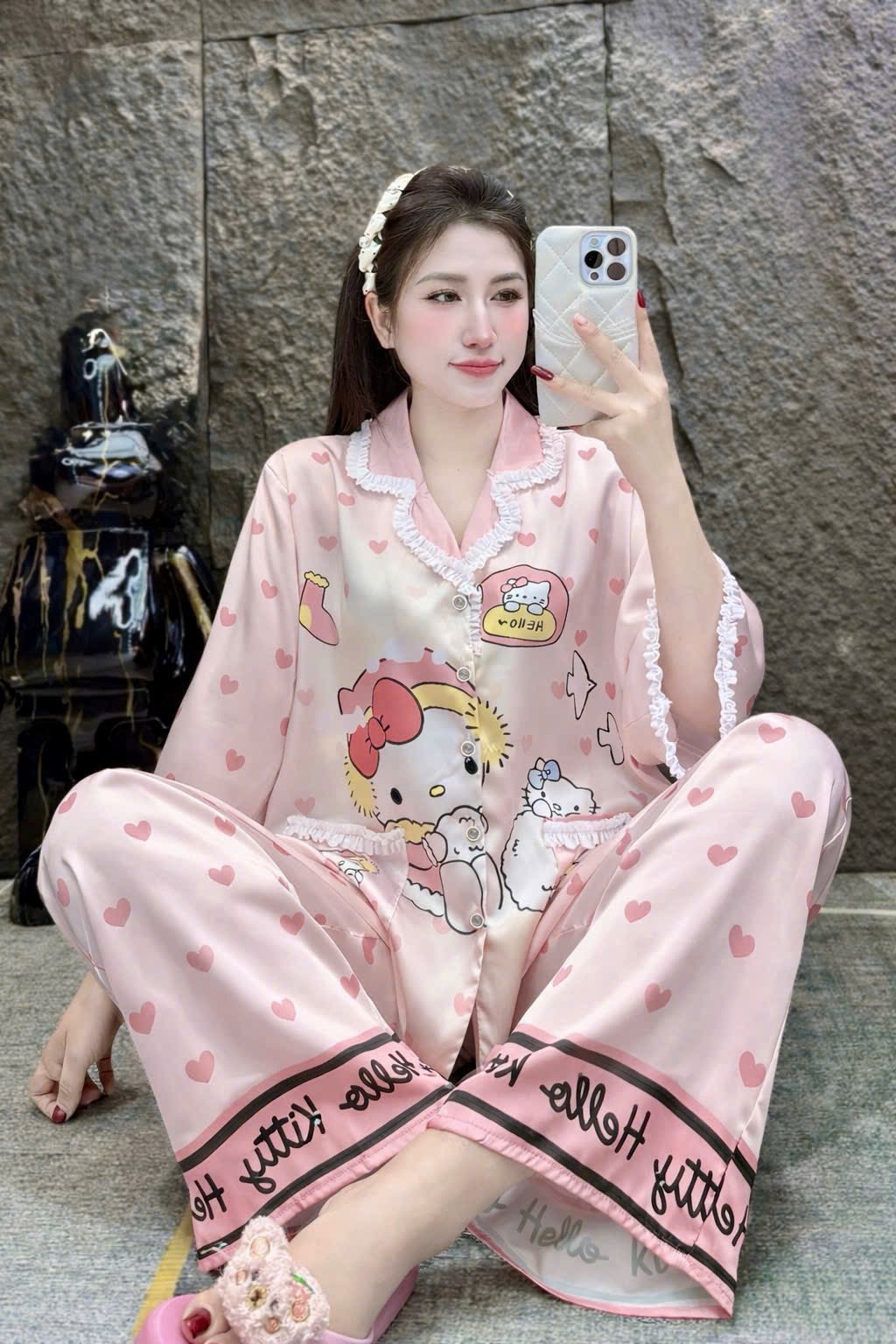 Bộ ngủ 16