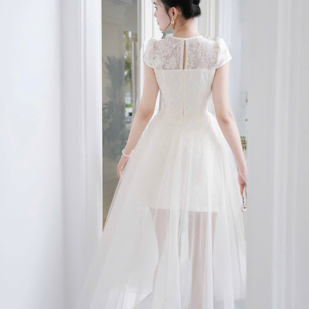 Đầm thiết kế