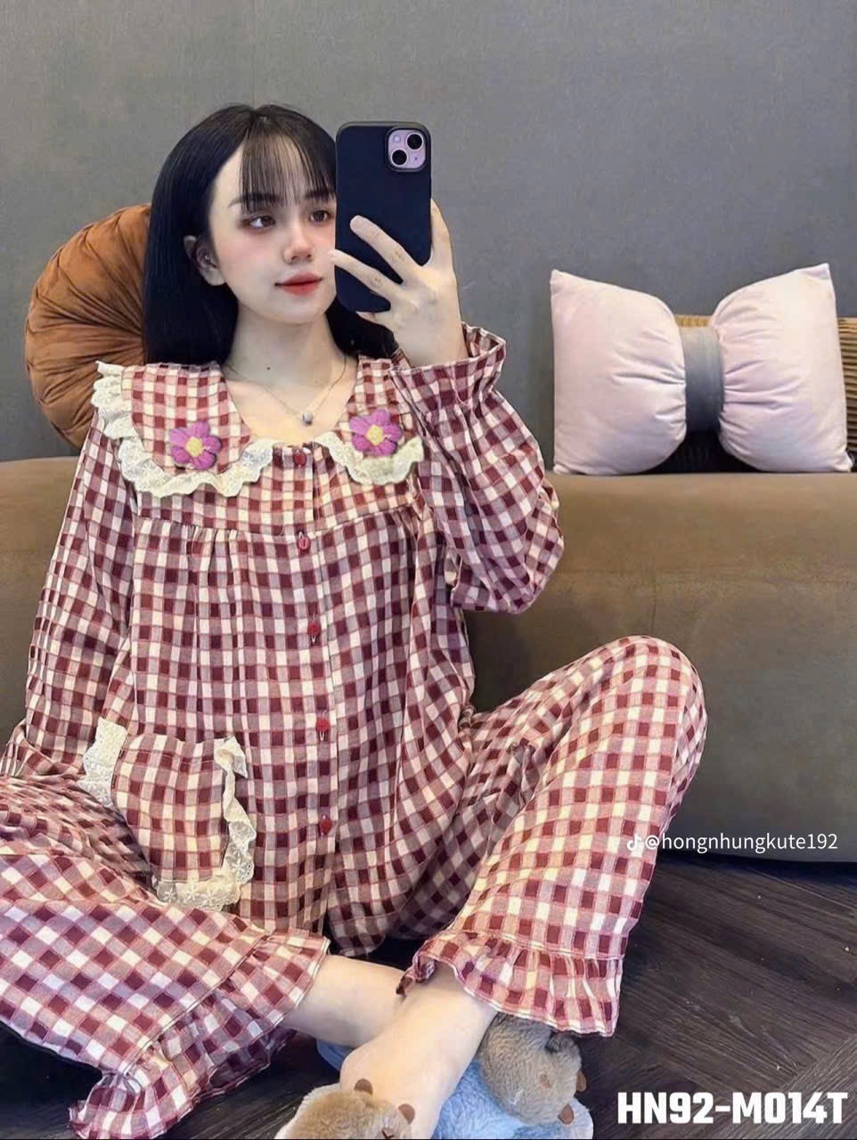 bộ ngủ 6