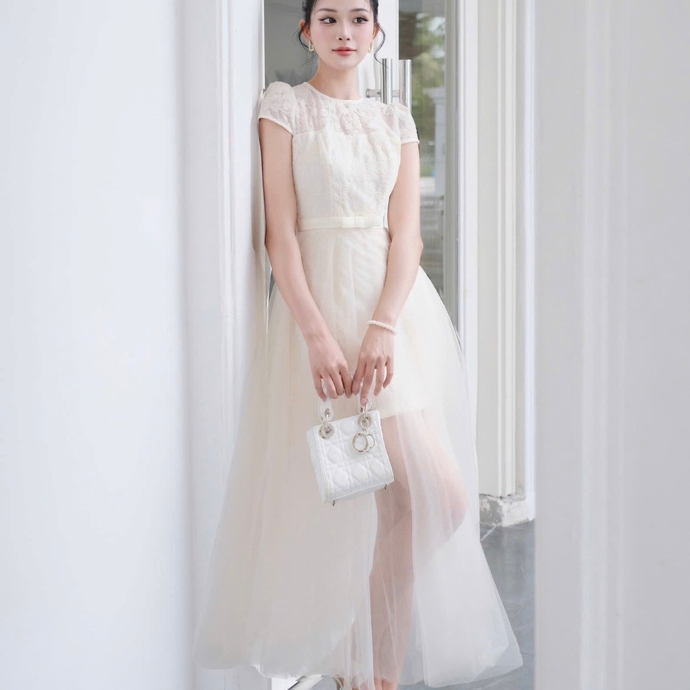 Đầm thiết kế