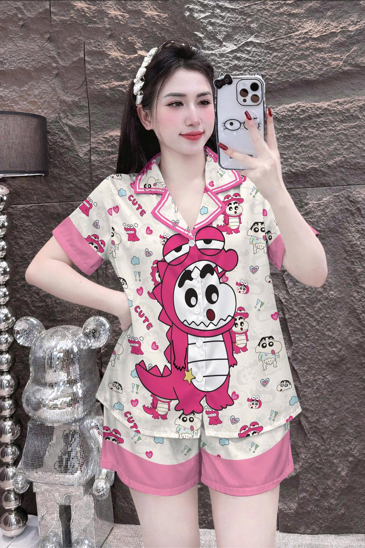 Bộ ngủ 7