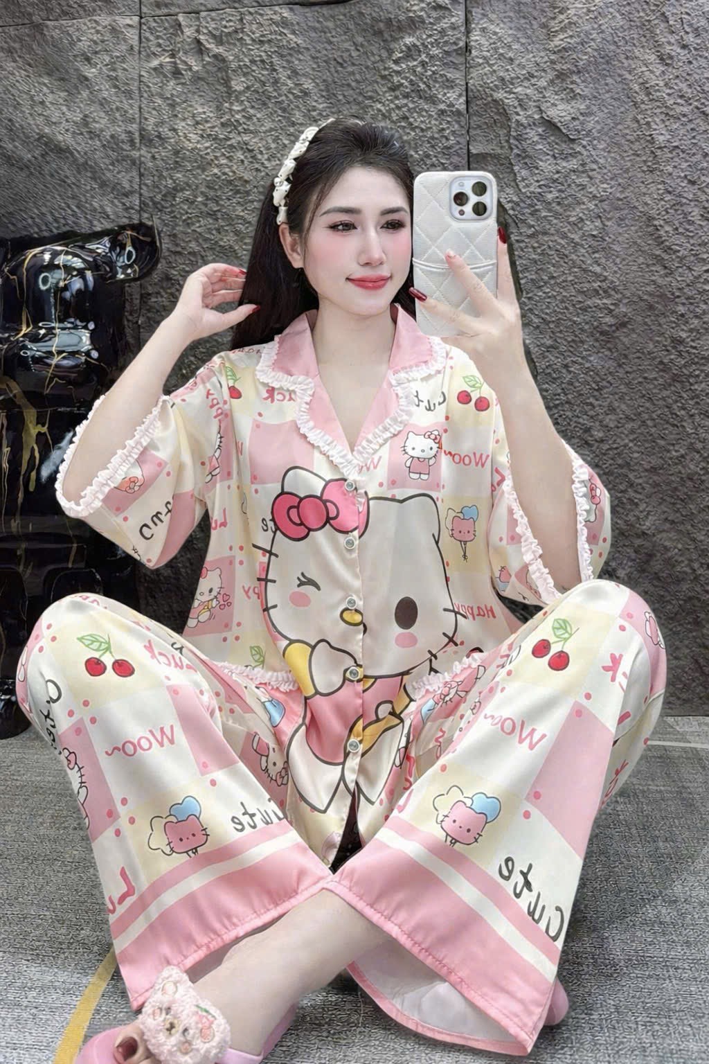 Bộ ngủ 16