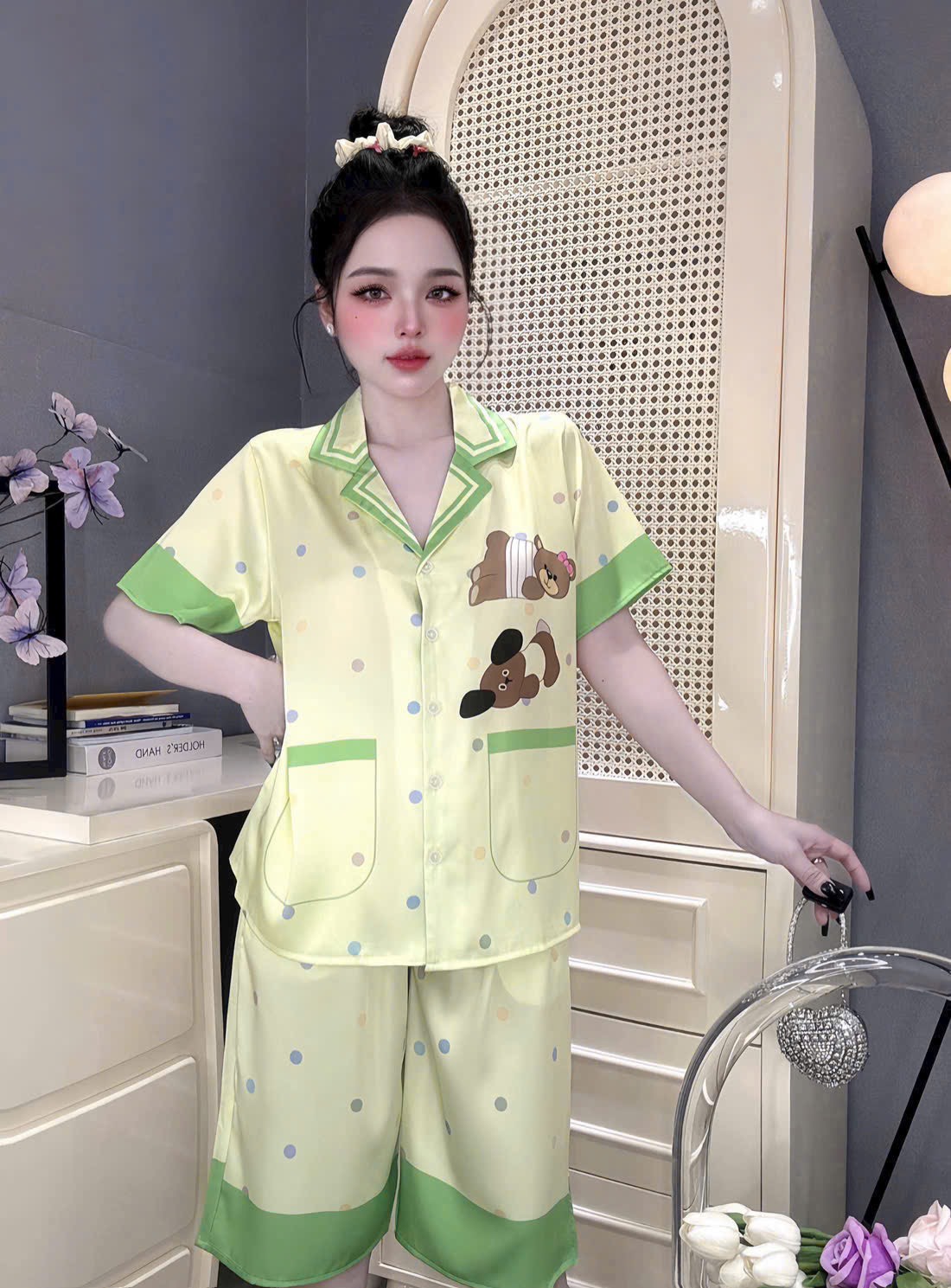 Bộ ngủ 7