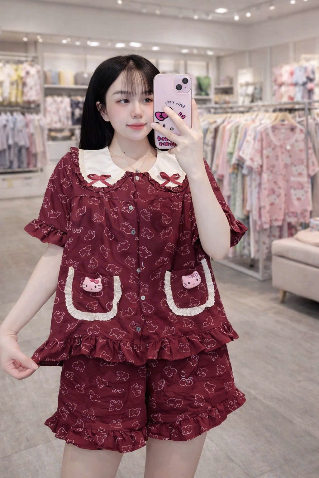 Bộ ngủ 7