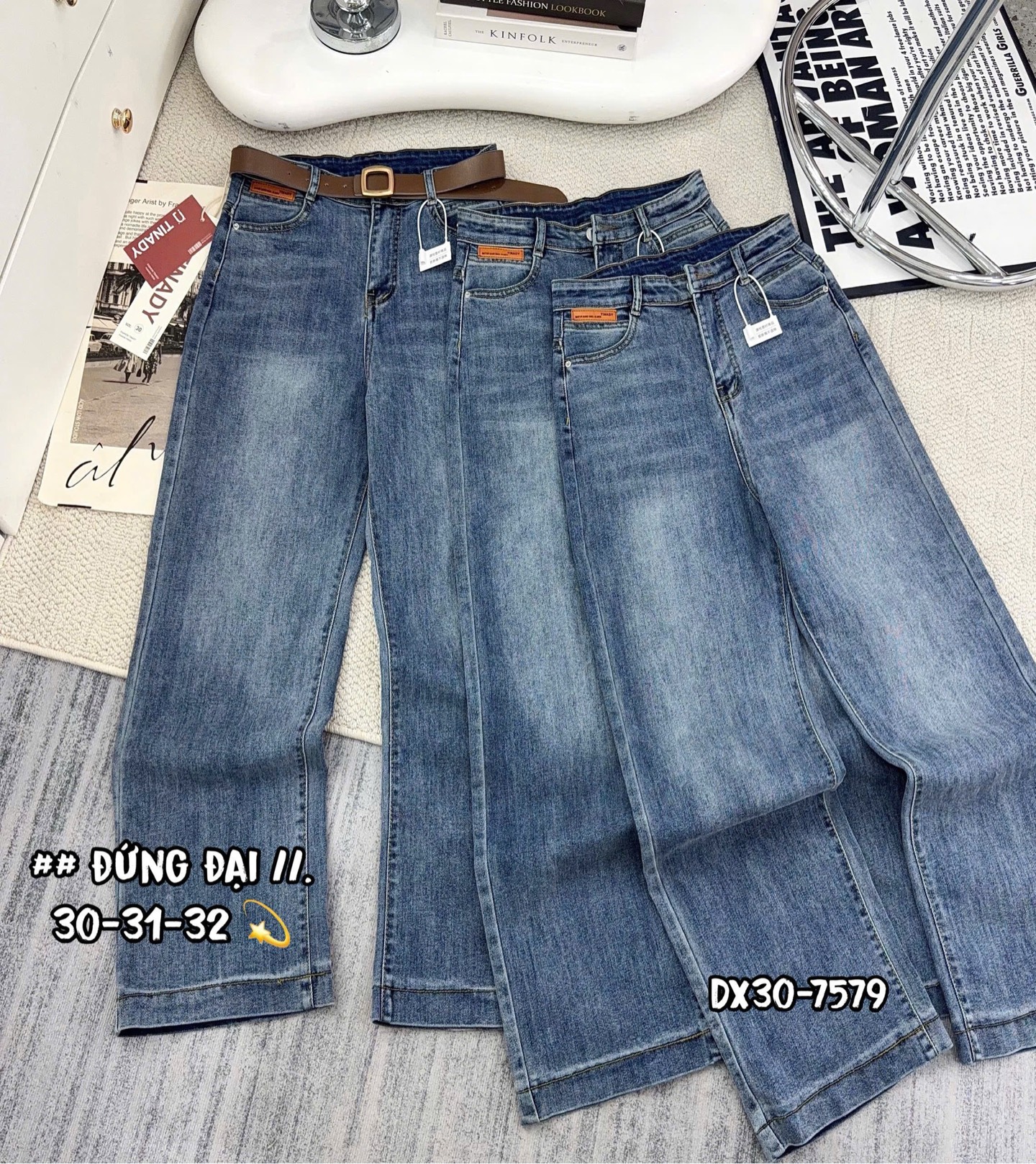 JĐ5 đứng đại kèm tag 7579