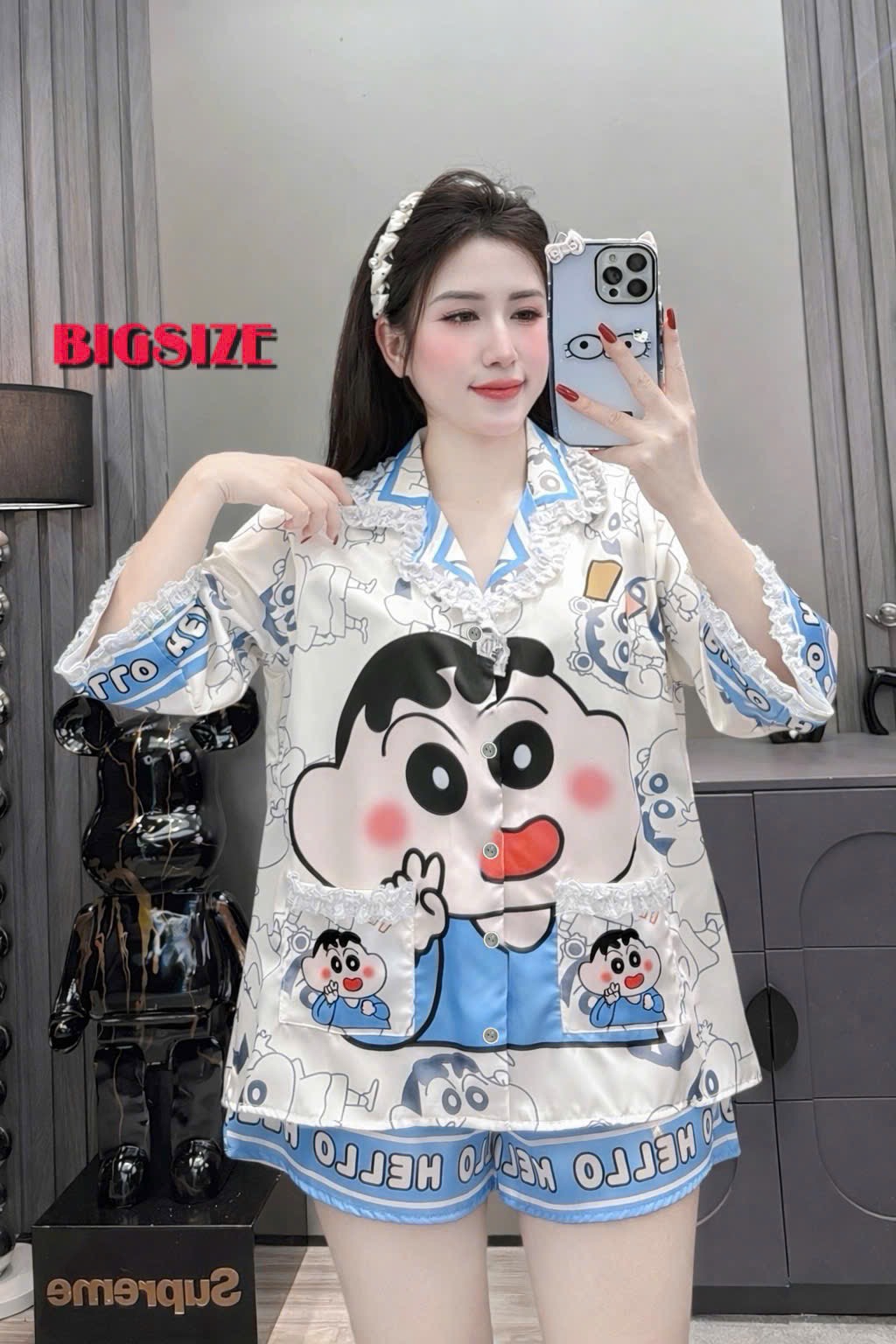 Bộ ngủ 7