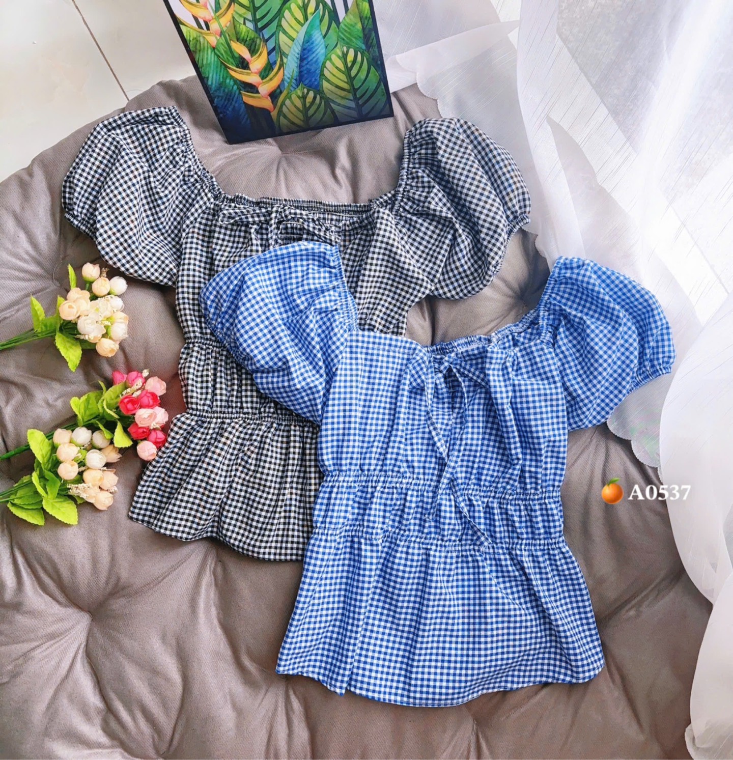 Áo kiểu nhiều mẫu 120