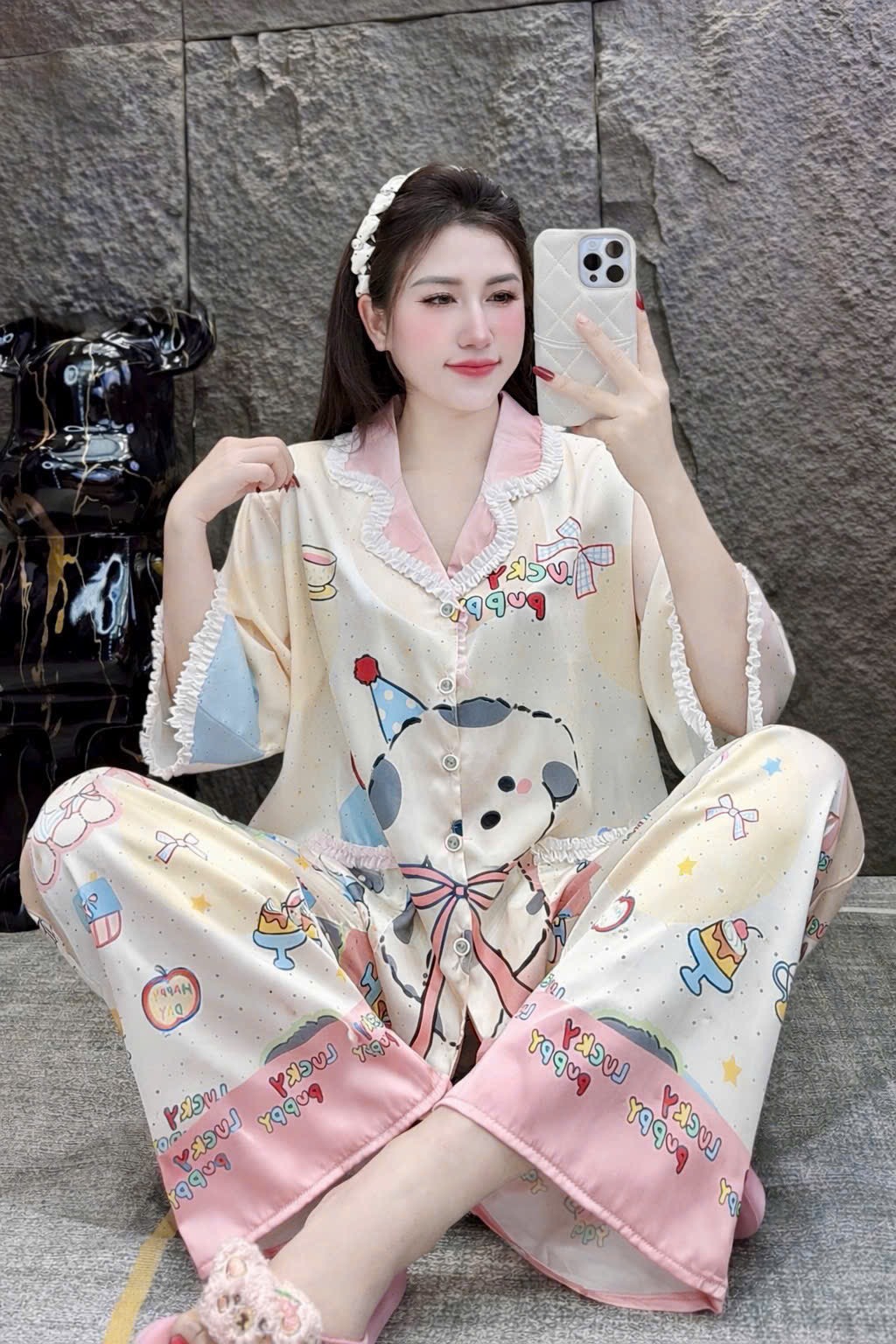 Bộ ngủ 16