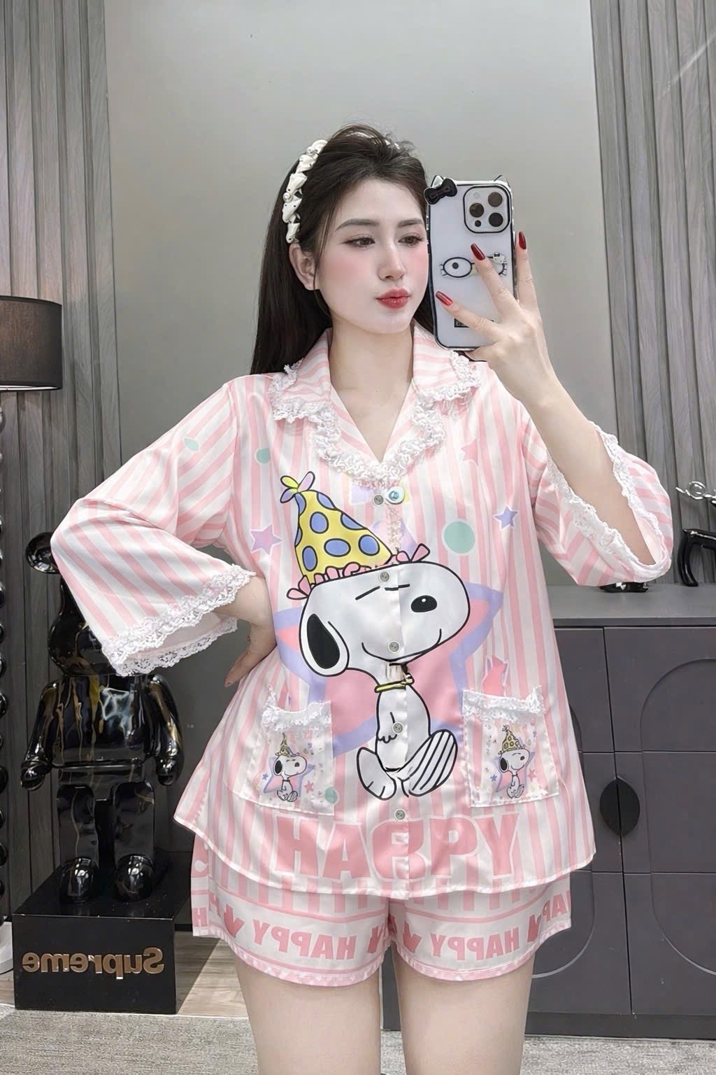 Bộ ngủ 7
