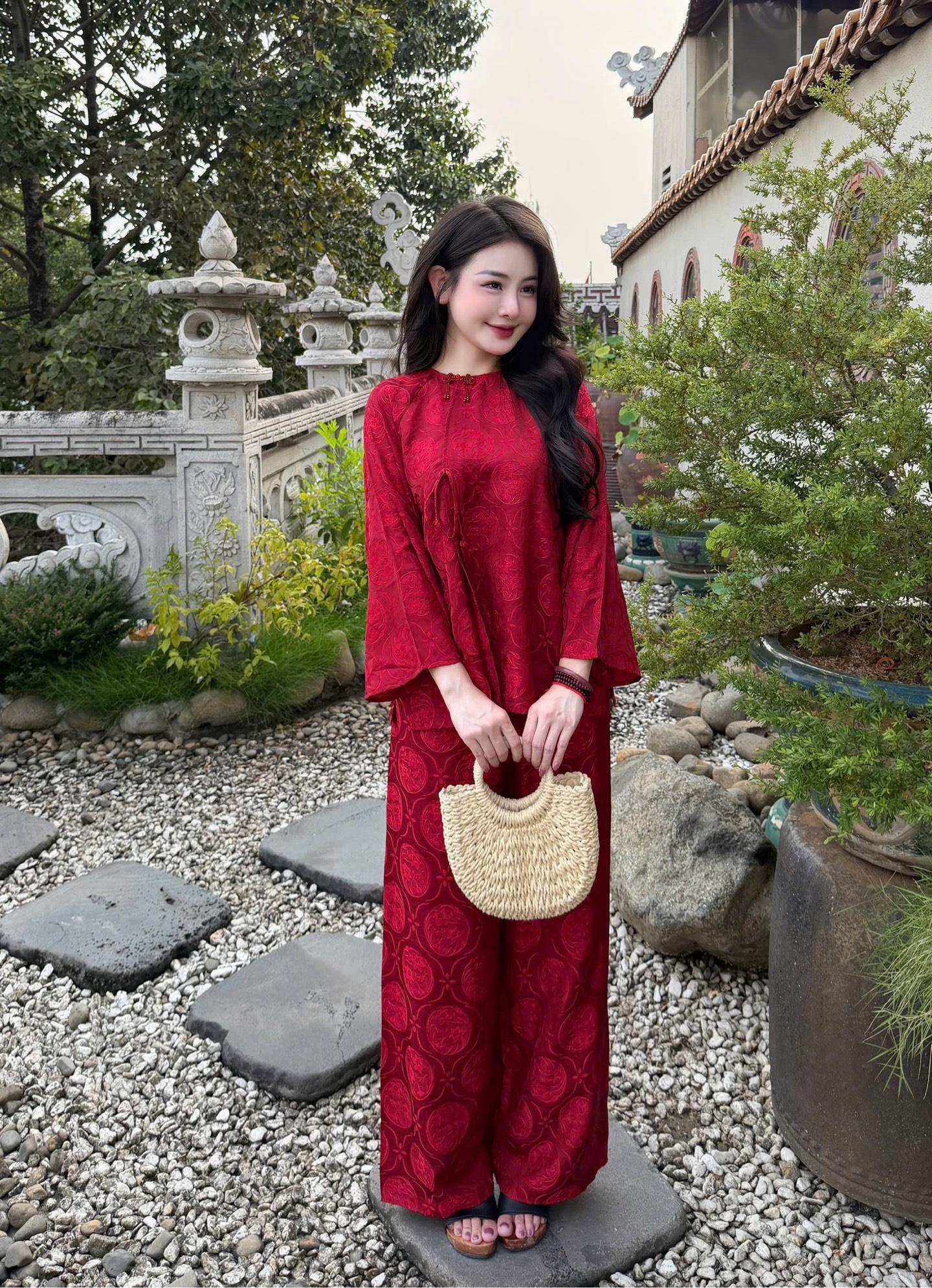 Lam tằm thuỷ tiên