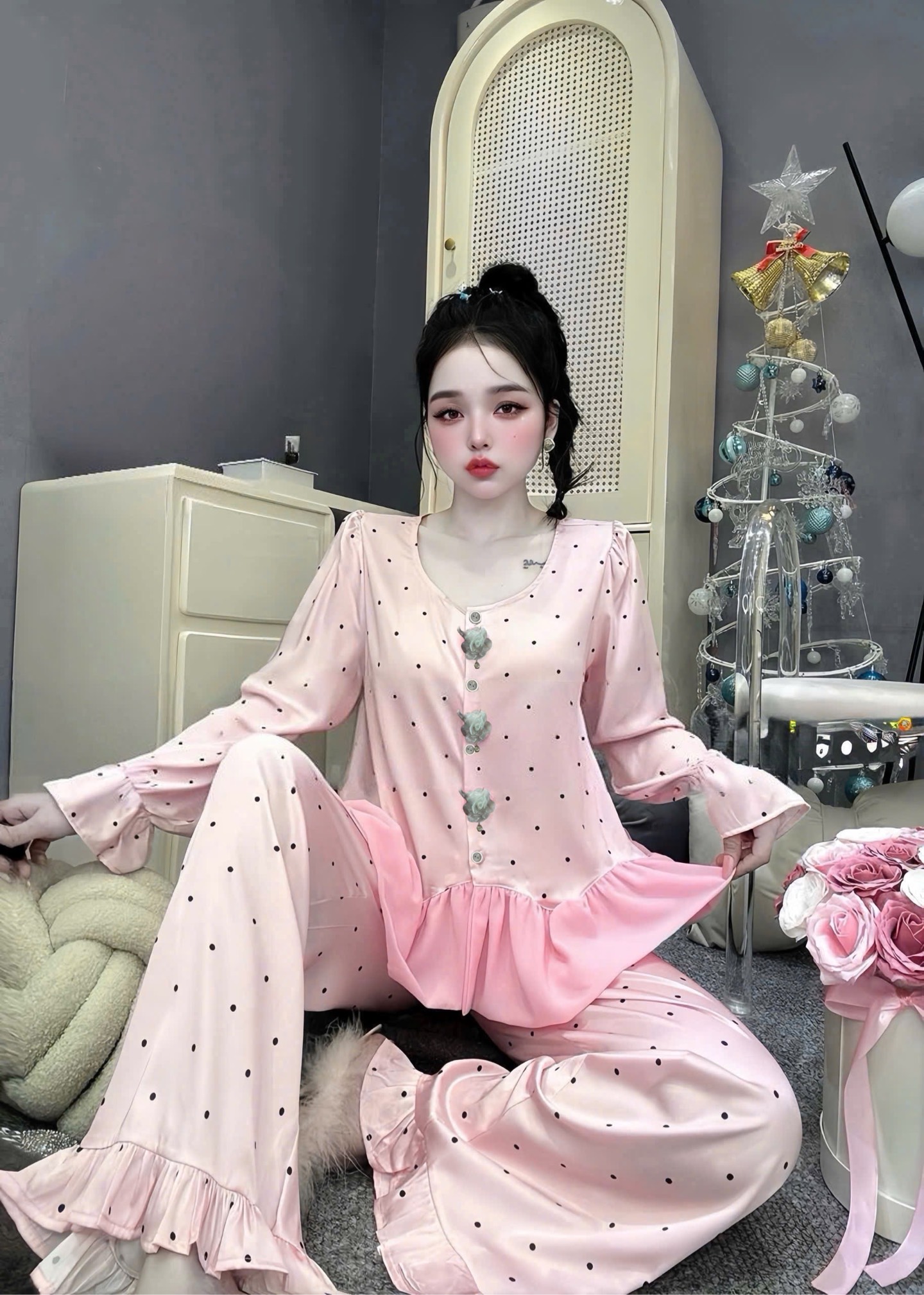 bộ ngủ 6