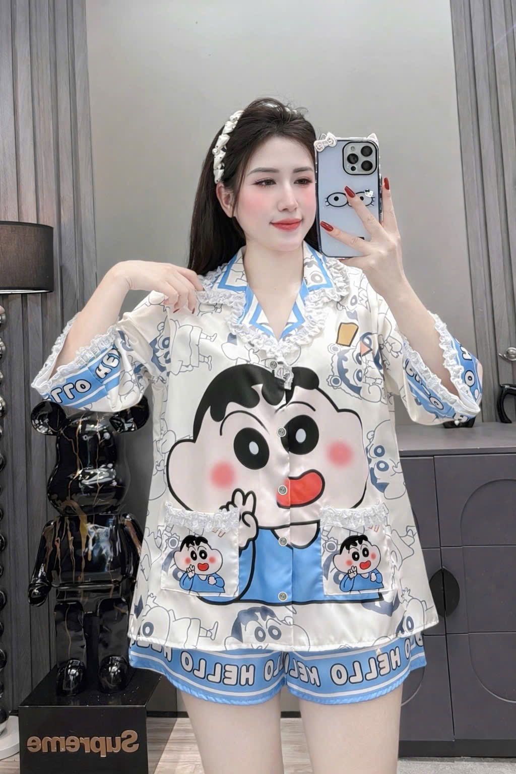 Bộ ngủ 7