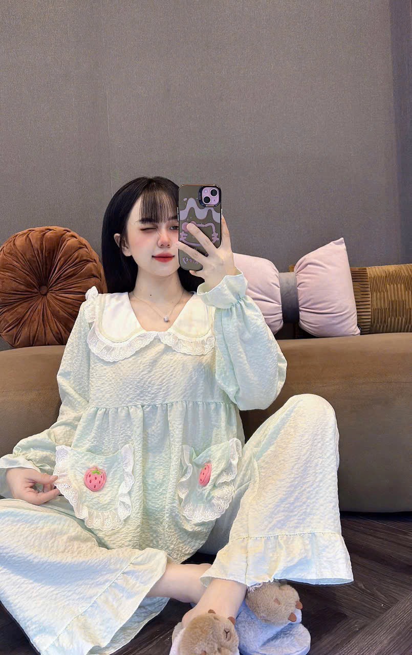 bộ ngủ 6