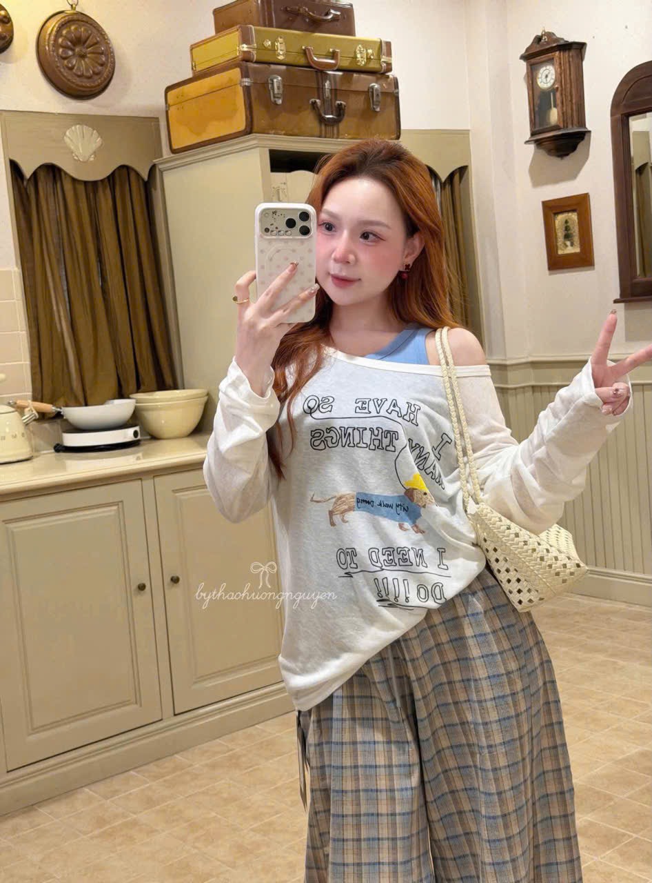 Áo thun giấy kèm áo 3 lỗ