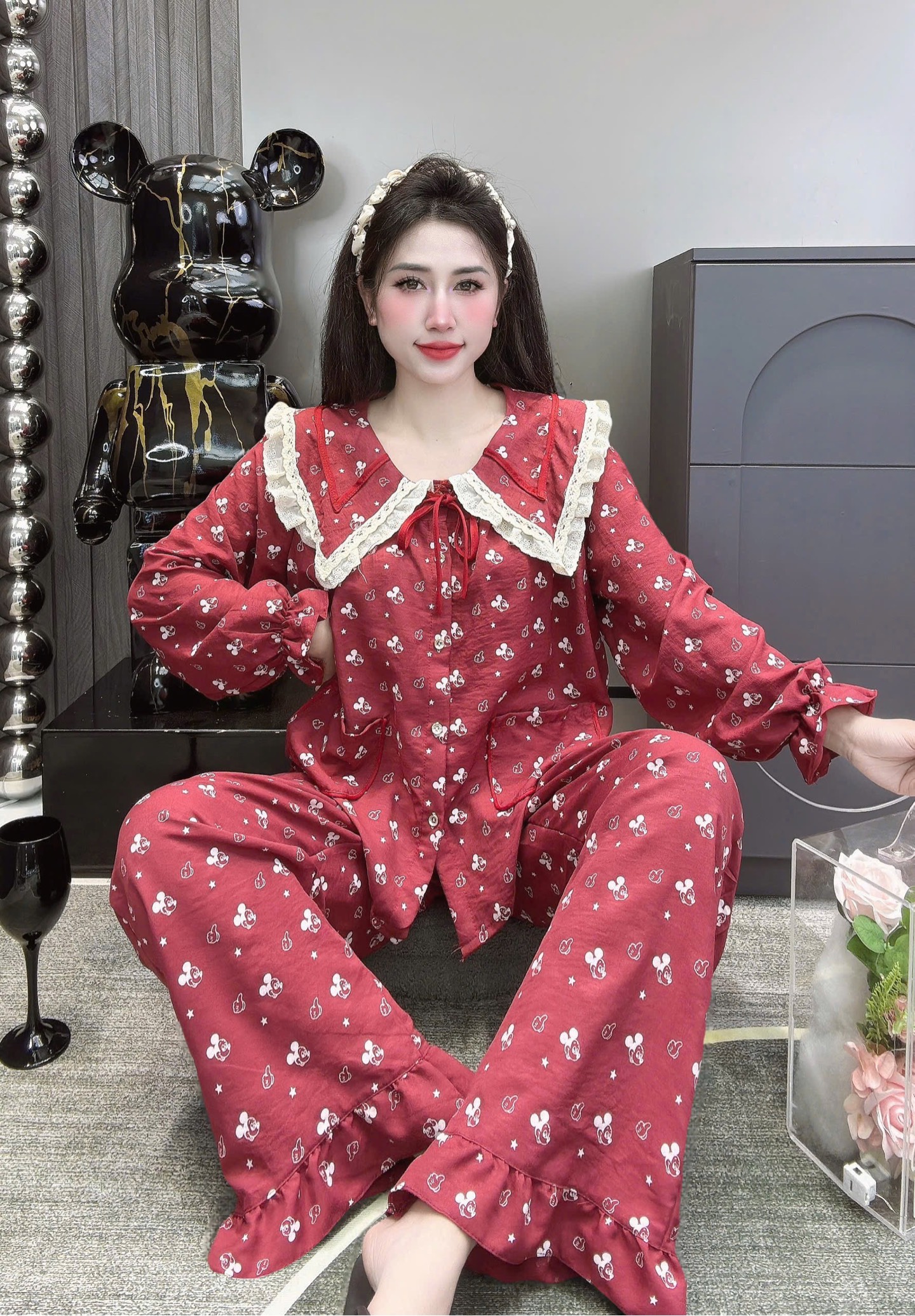 bộ ngủ 6