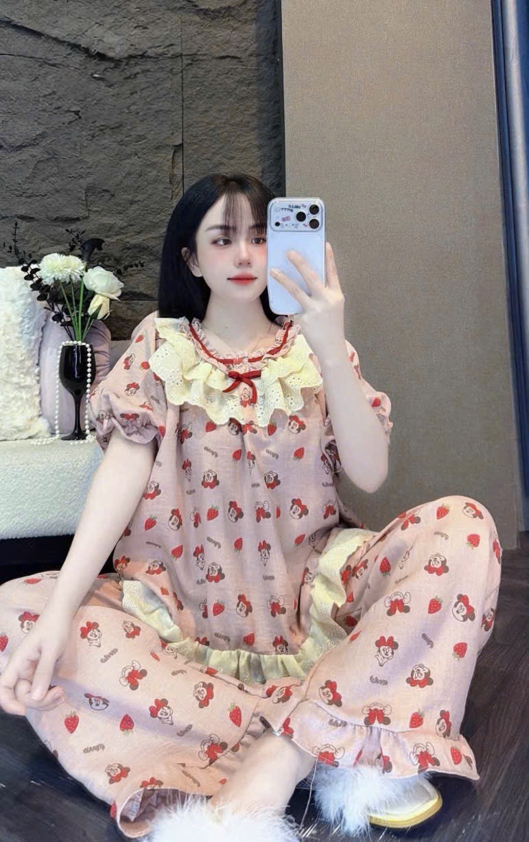 bộ ngủ 6