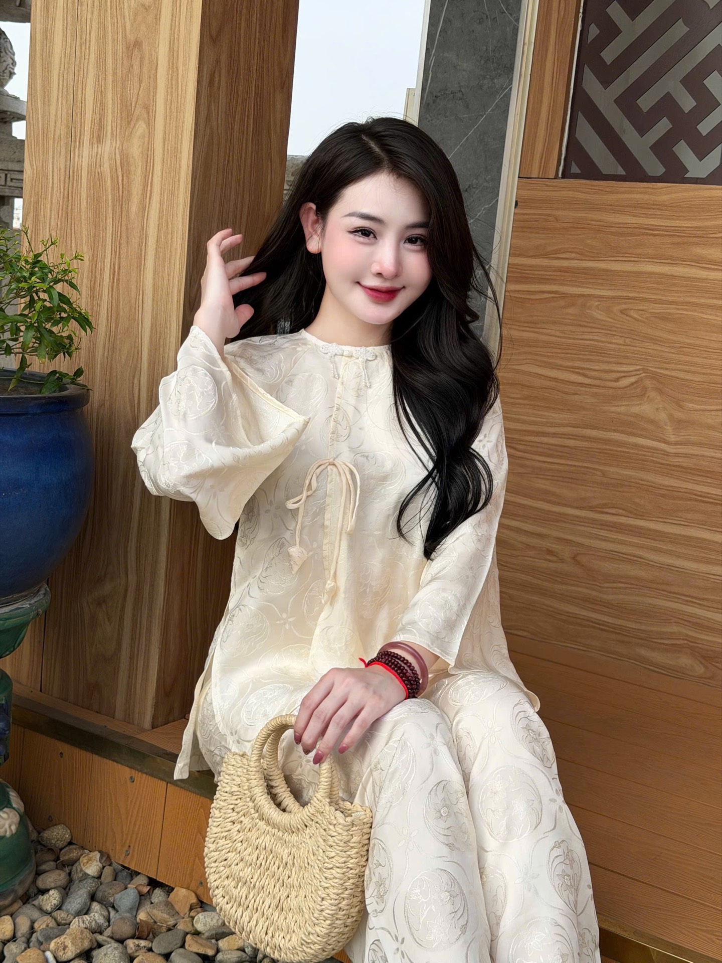 Lam tằm thuỷ tiên