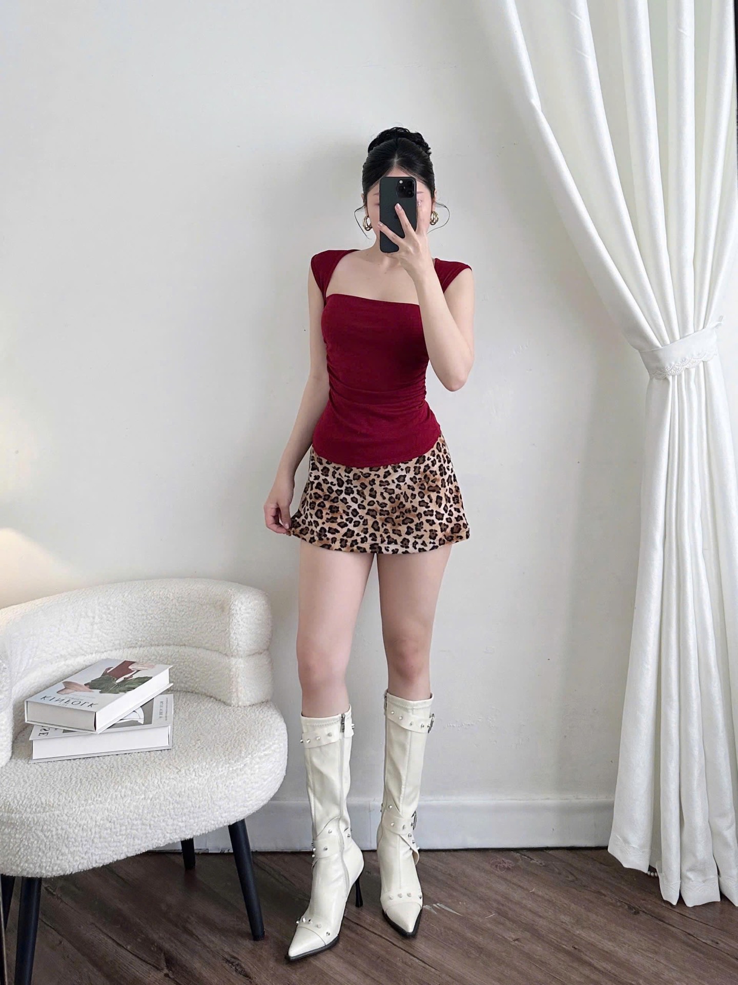 Áo kiểu nhiều mẫu 120