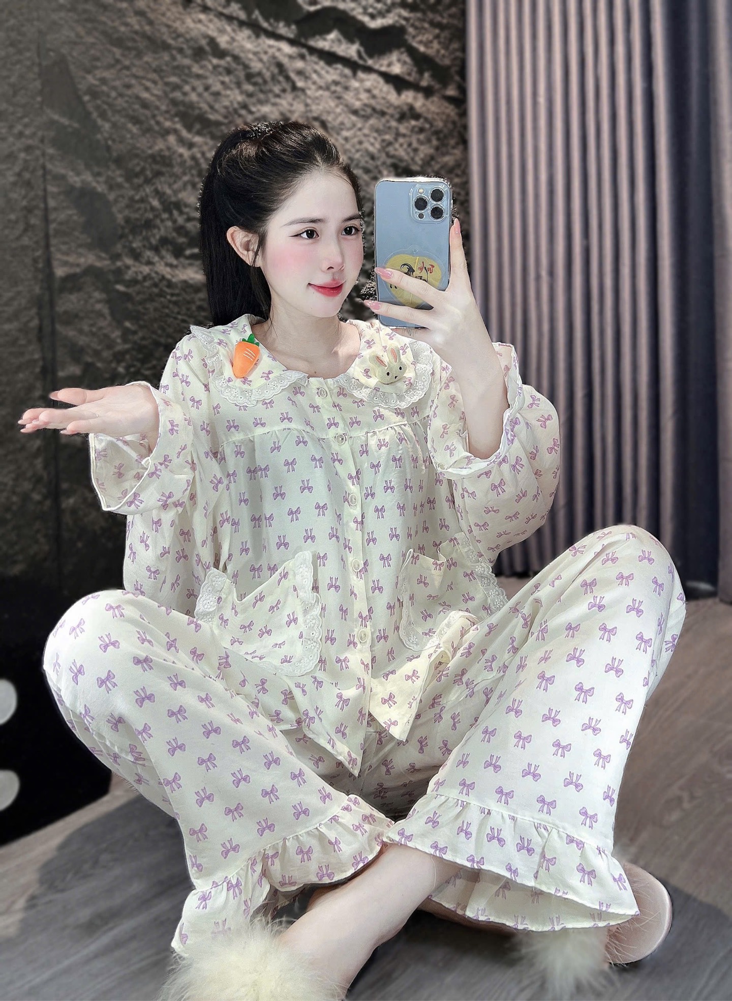 bộ ngủ 6