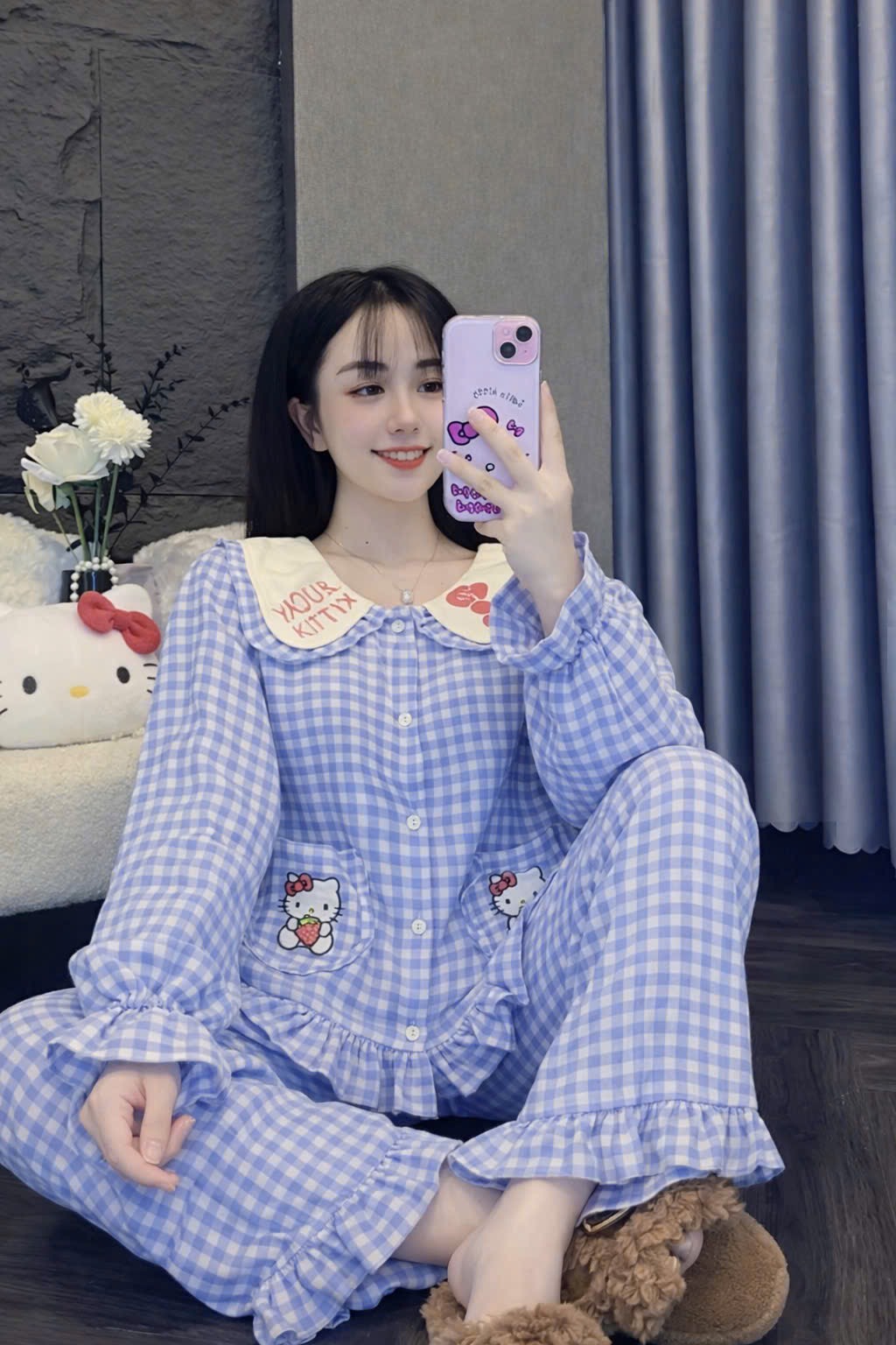 bộ ngủ 6