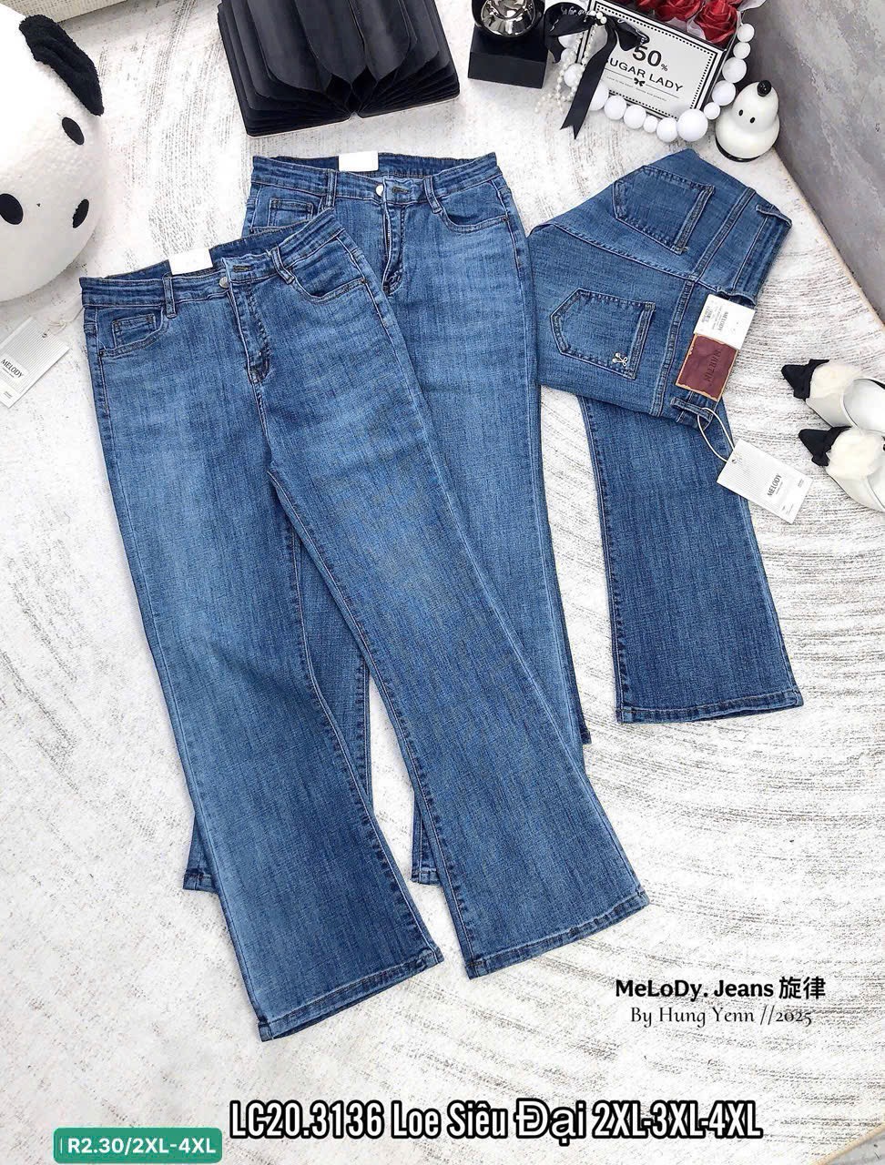 JC24 Loe siêu đại 2xl 203136
