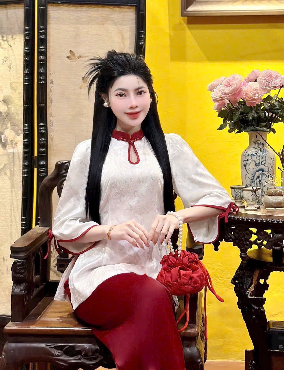 Bộ lam nhiều mẫu