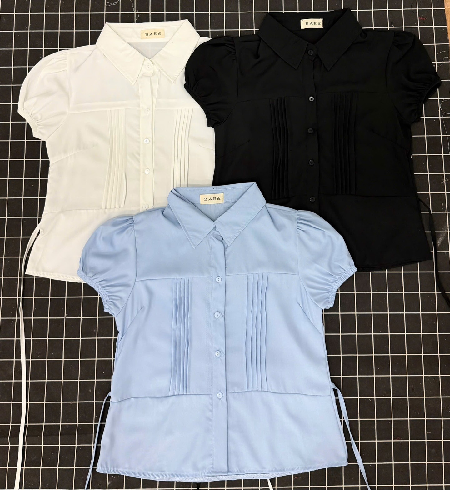 Áo kiểu nhiều mẫu 120