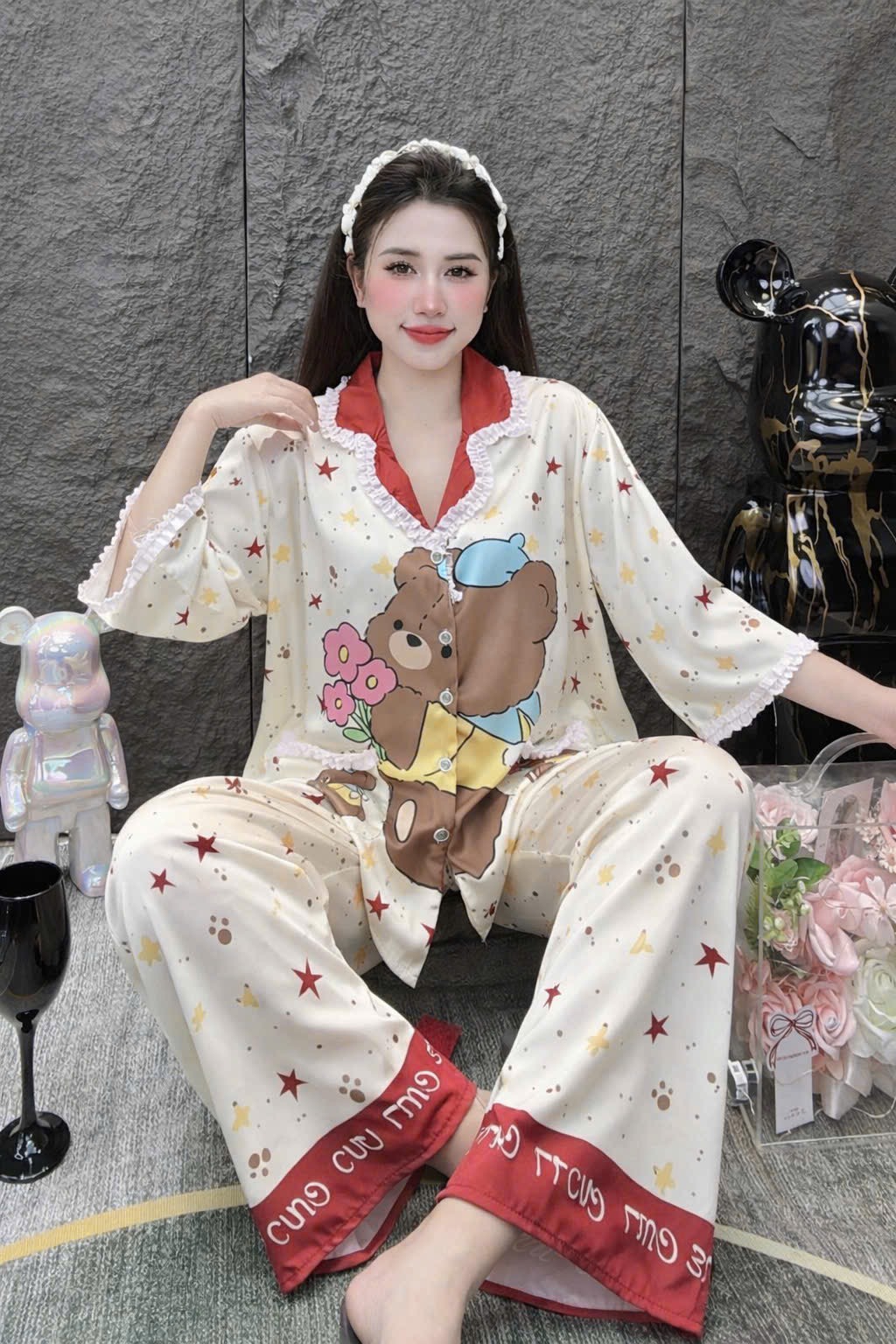 Bộ ngủ 16