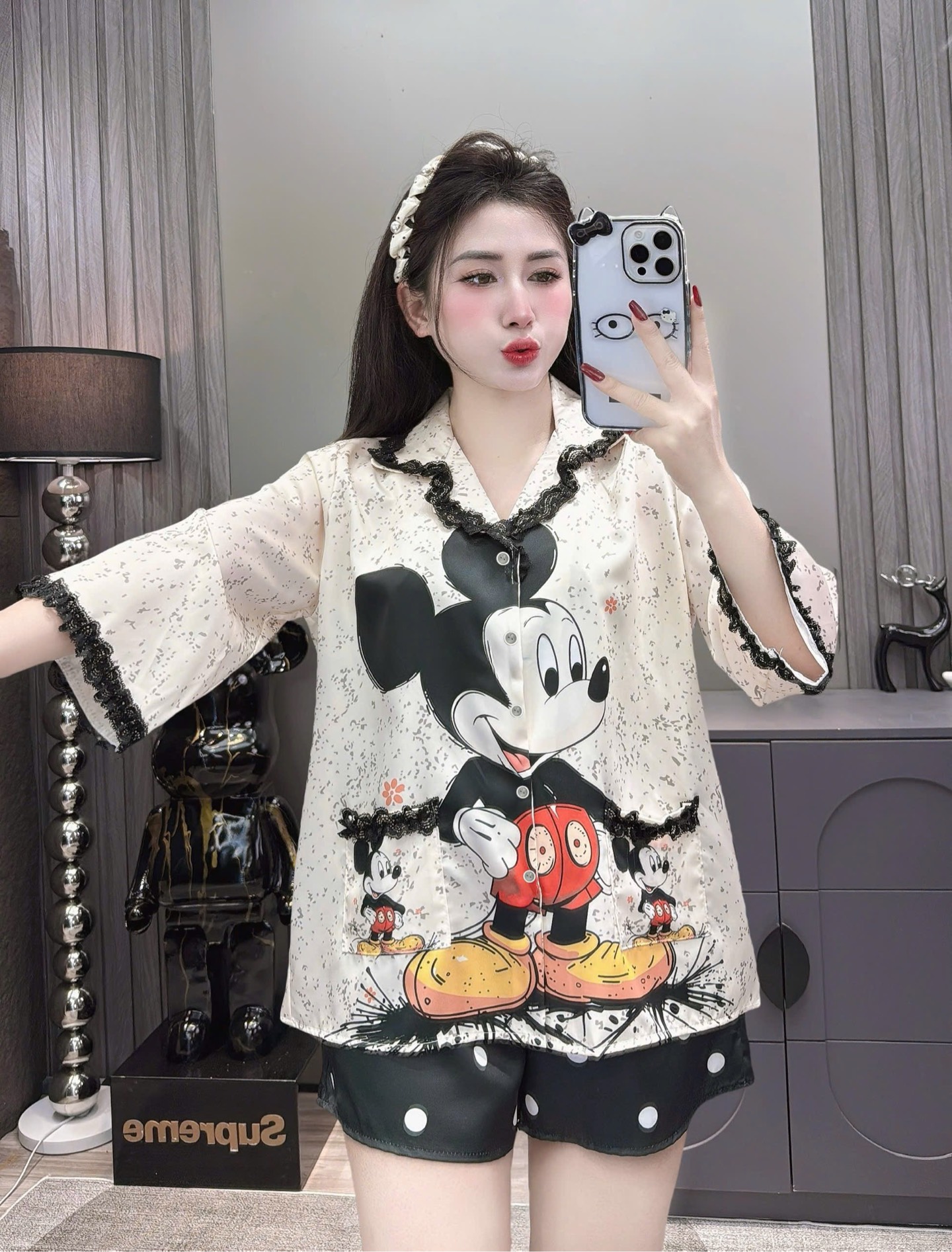 Bộ ngủ 7