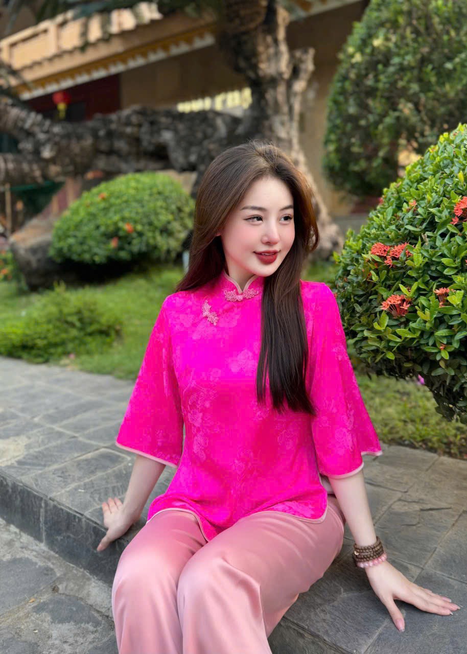 Bộ lam nhiều mẫu